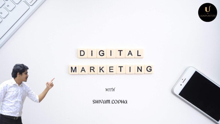 Digital Marketing Services by Shivam Lodha