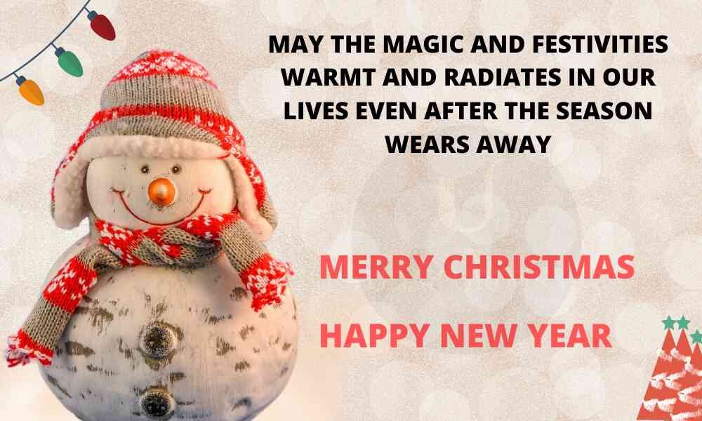 Merry Christmas